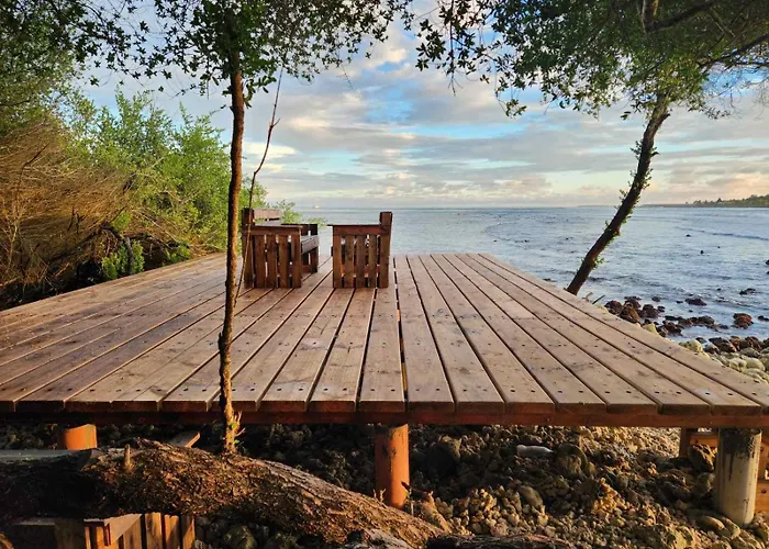 Surf Deck