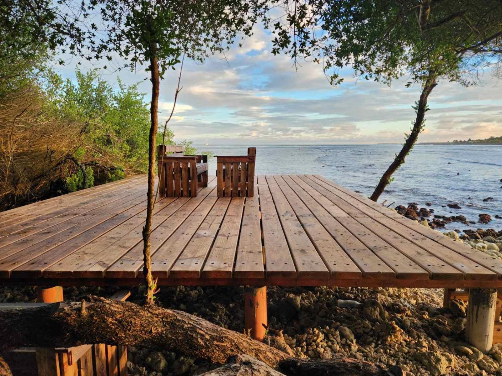 Surf Deck Gasthof Thulusdhoo