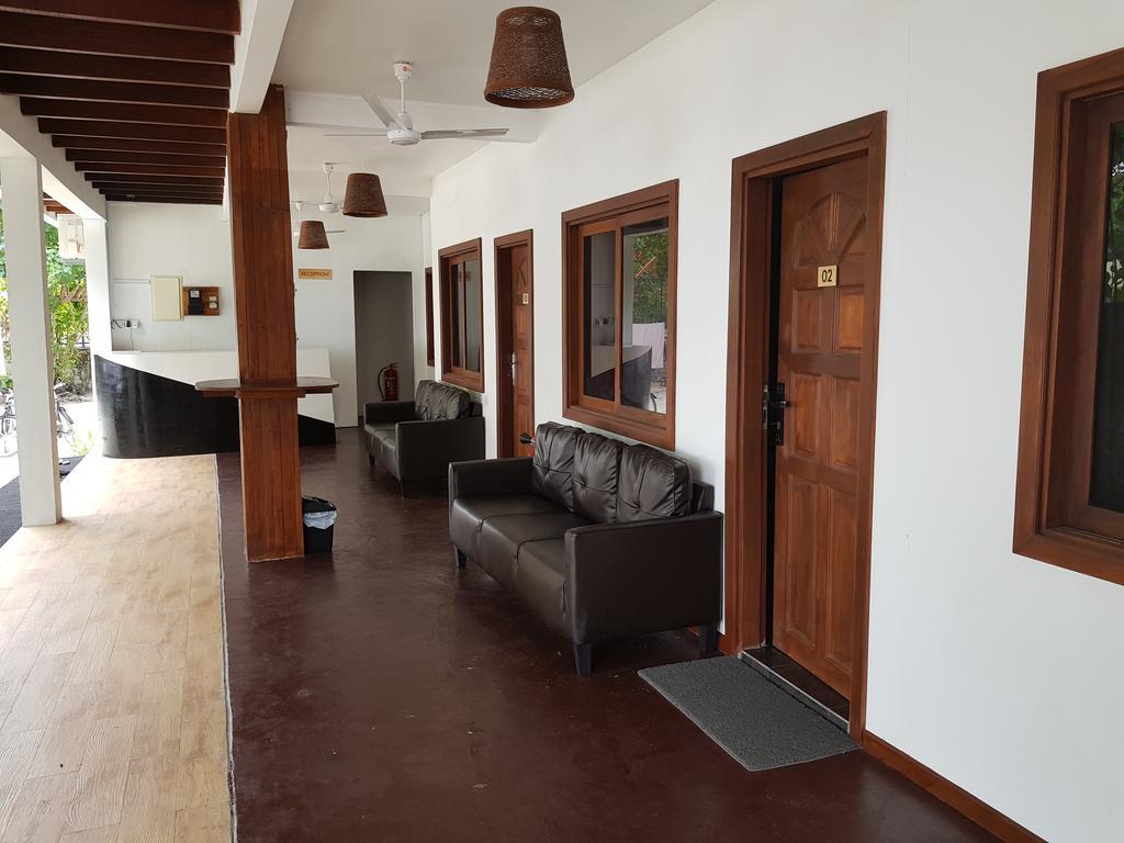Gasthof Surf Deck