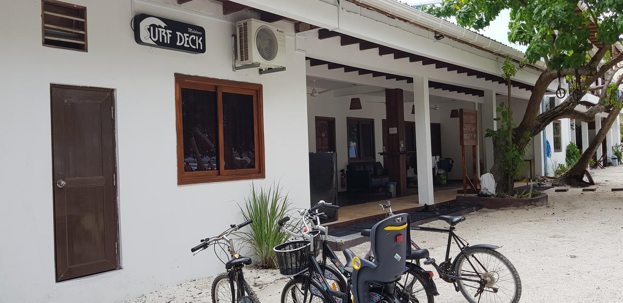 Surf Deck Gasthof