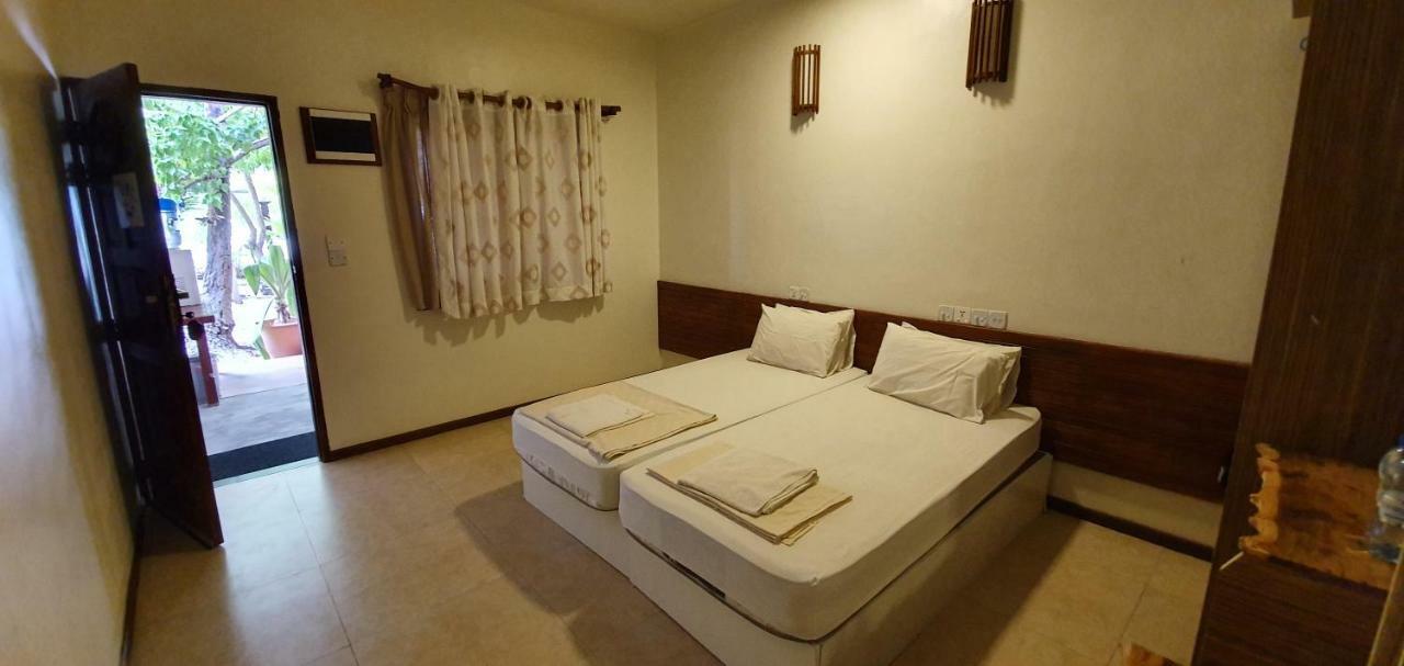 Gasthof Surf Deck Thulusdhoo