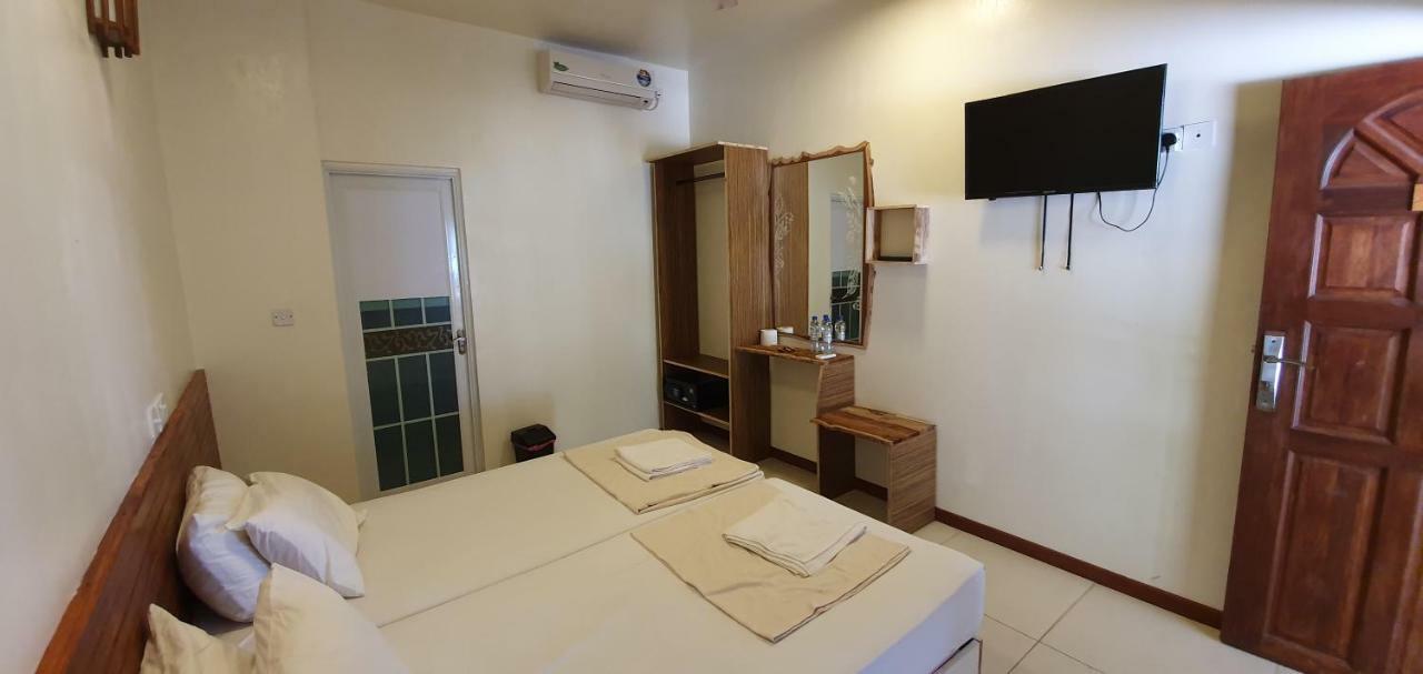Surf Deck 3* Thulusdhoo
